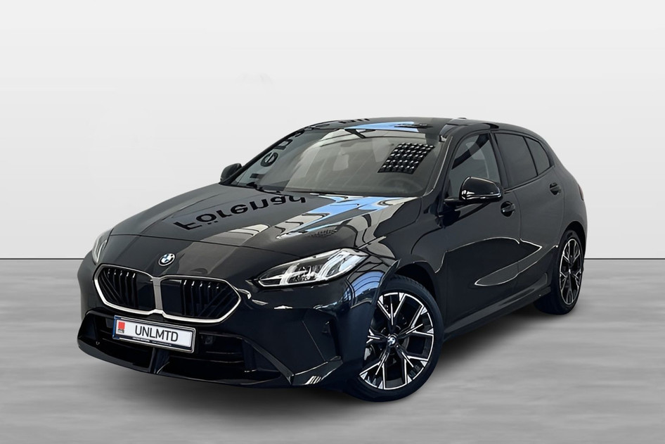 BMW 120, 2025, 1.5, petrol, automatic, four-wheel drive
