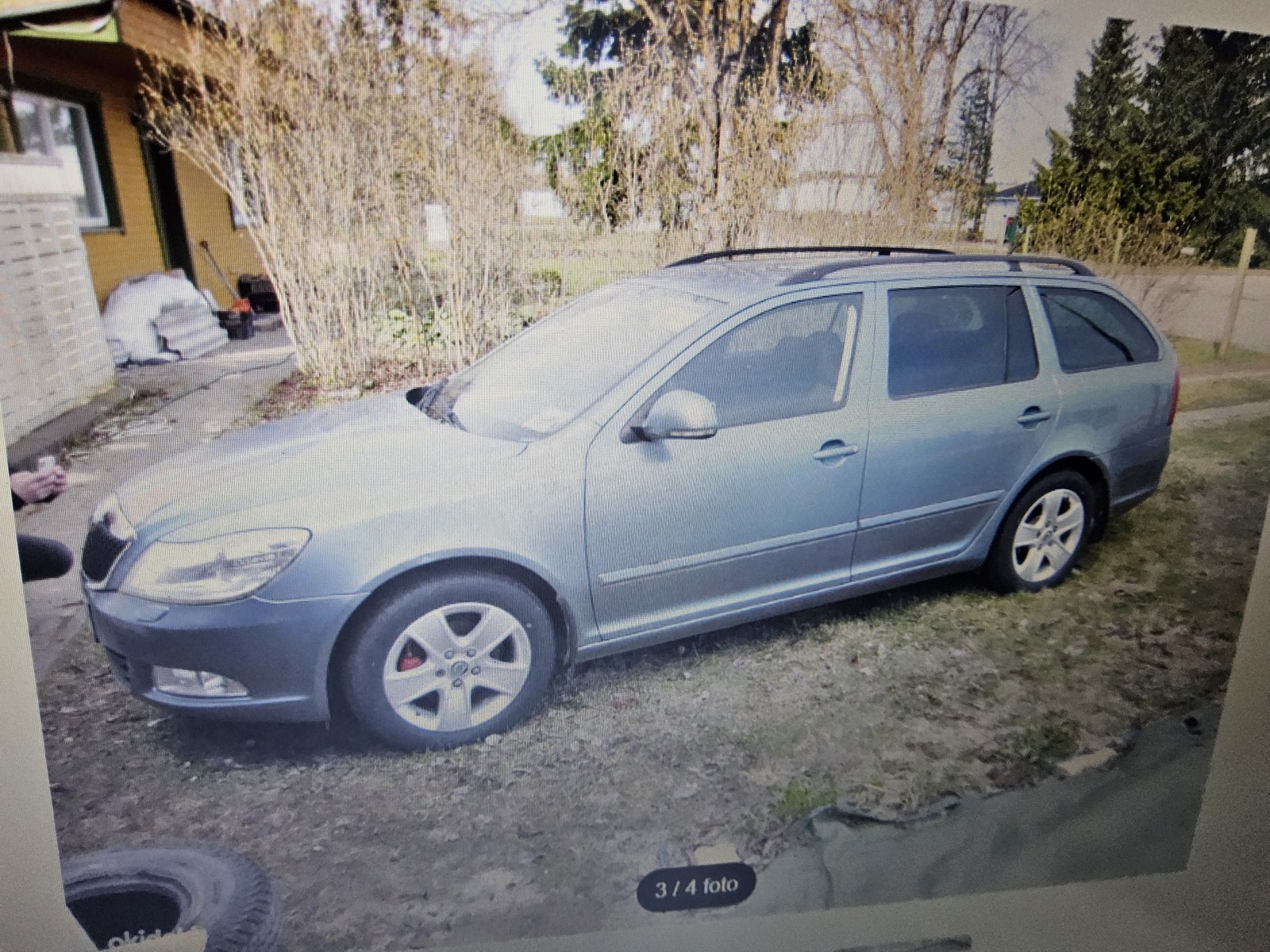 Škoda Octavia 2012, photo 3/3