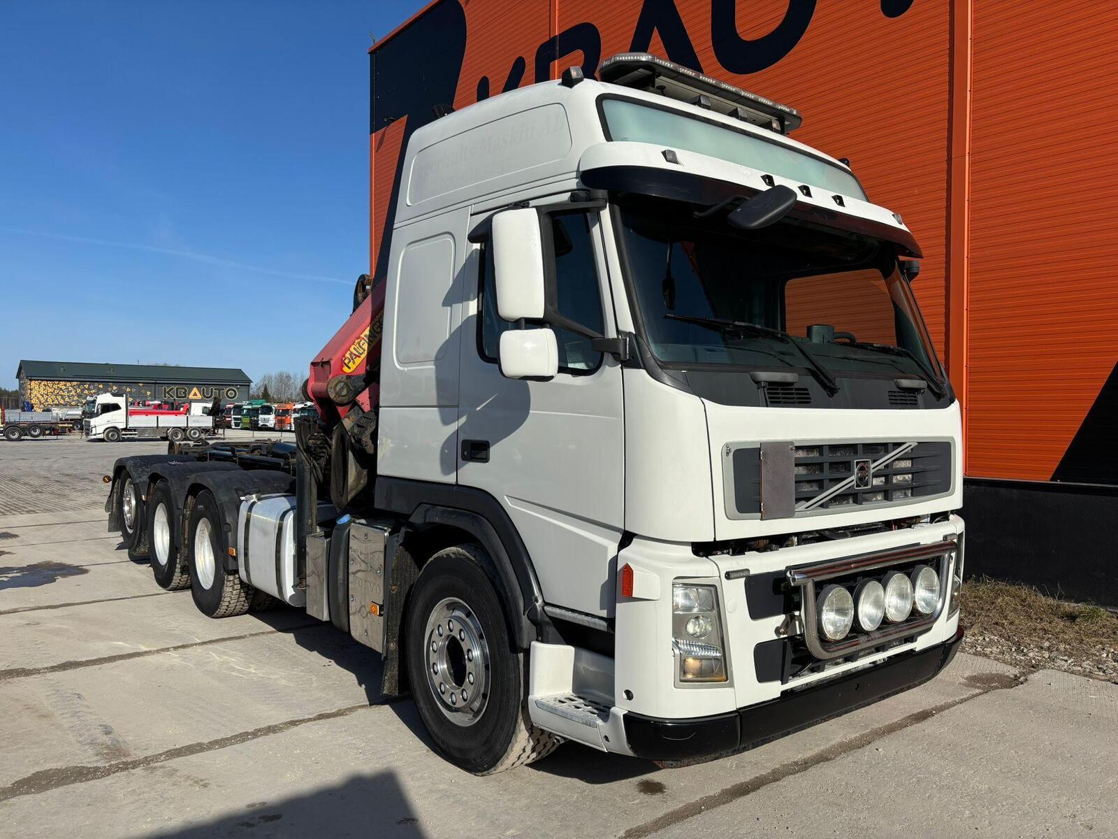 Volvo FM 2008, photo 4/26