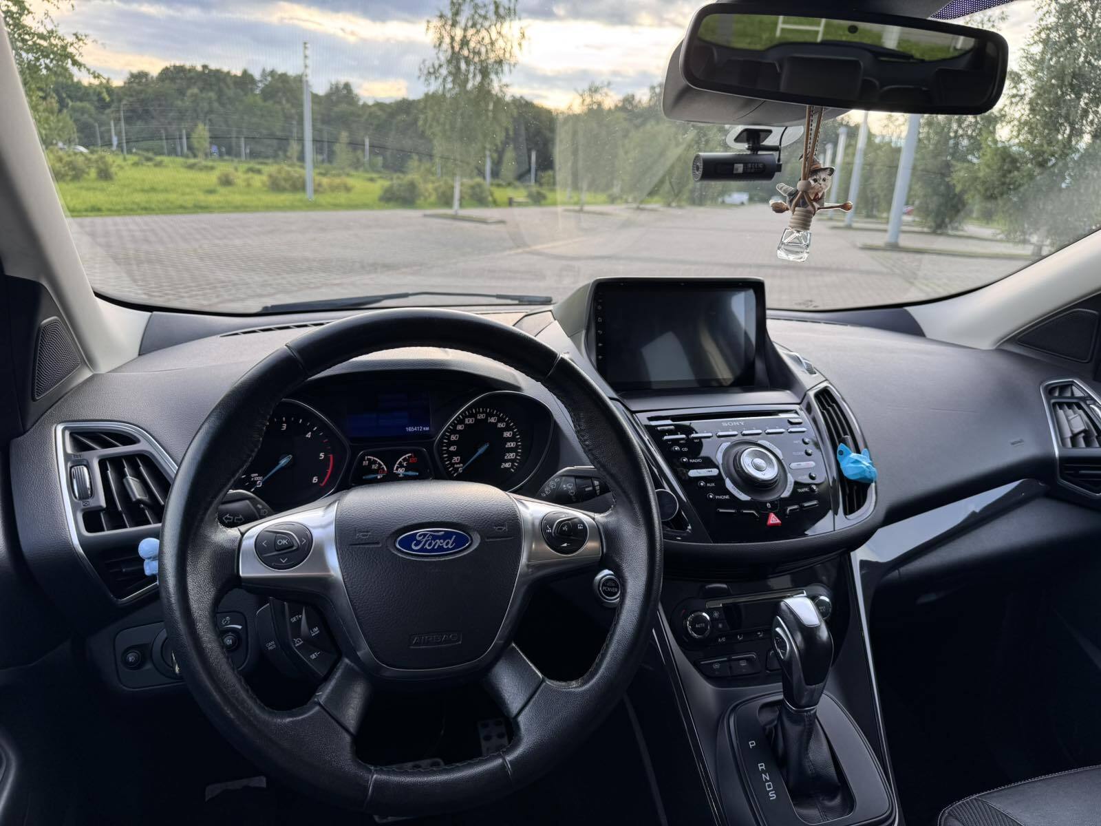 Ford Kuga 2013, kuva 6/10