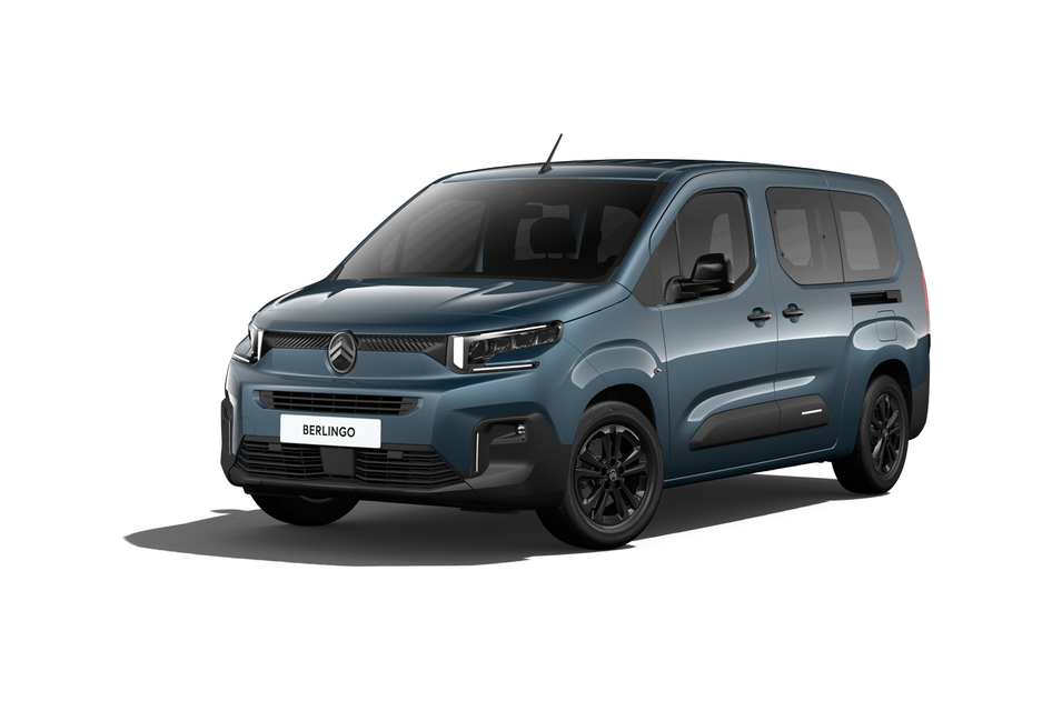 Citroën Berlingo, 1.5, 96 kW, diisel, automaat