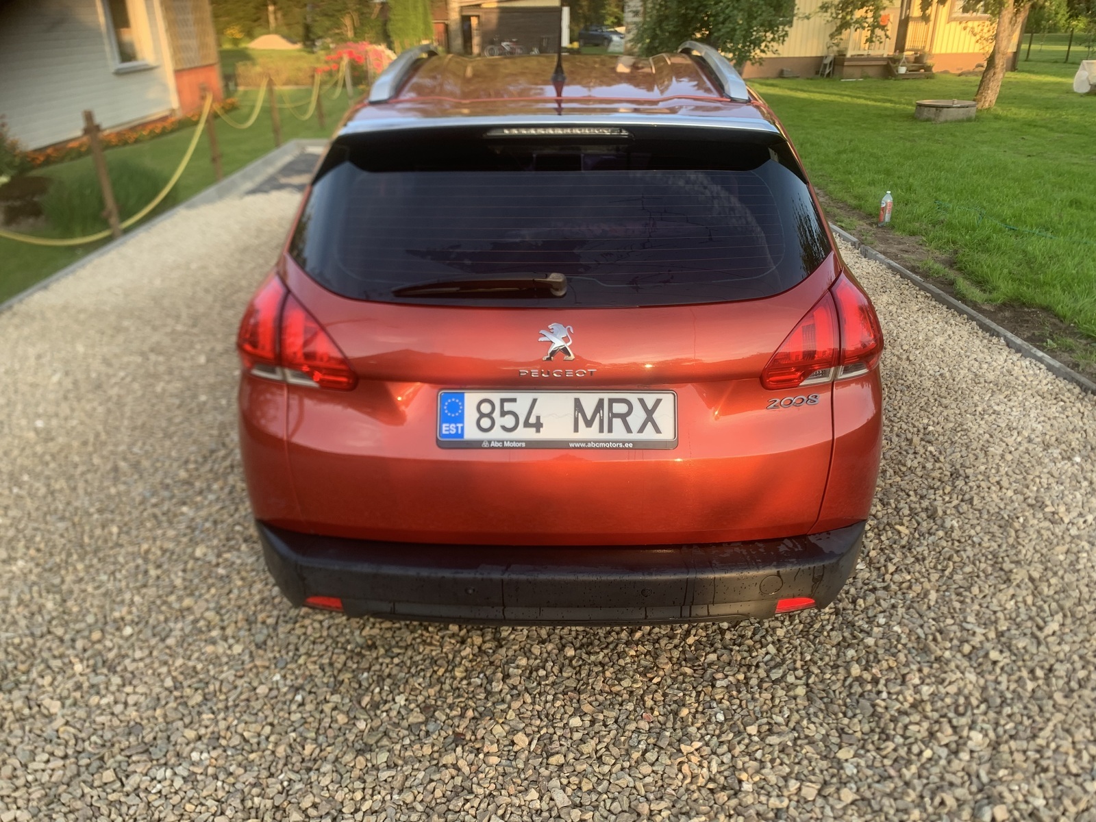 Peugeot 2008 2014, photo 4/10