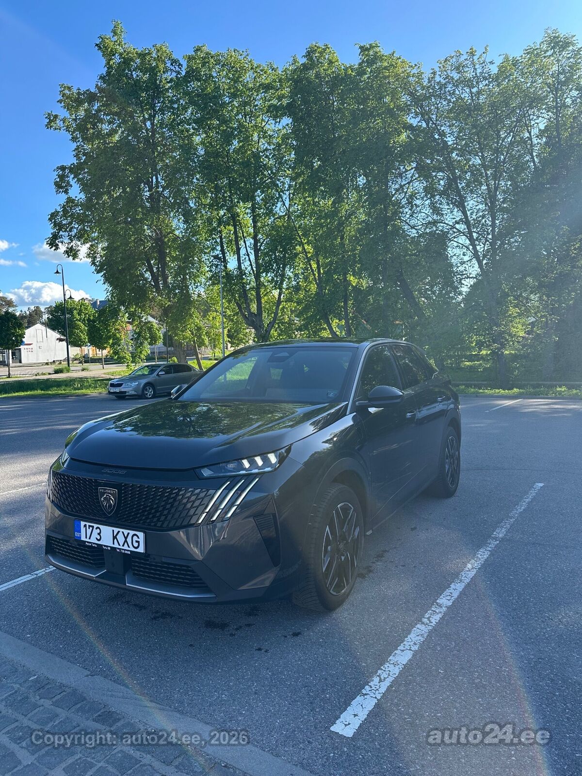 Peugeot 3008 2024, photo 2/18