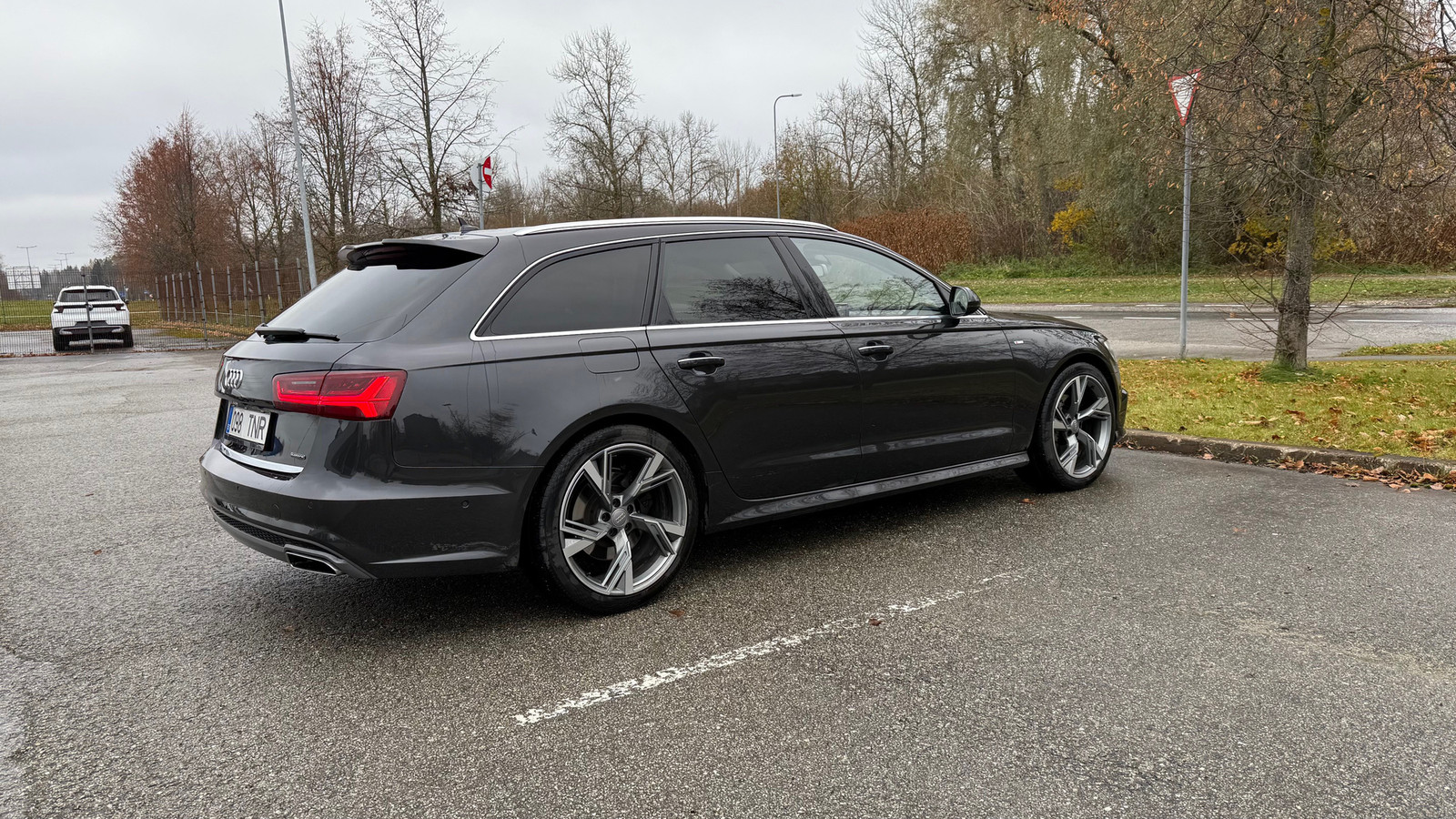 Audi A6 2015, kuva 6/14