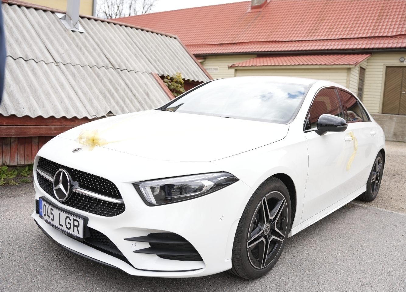 Mercedes-Benz A 200 2022, photo 6/7