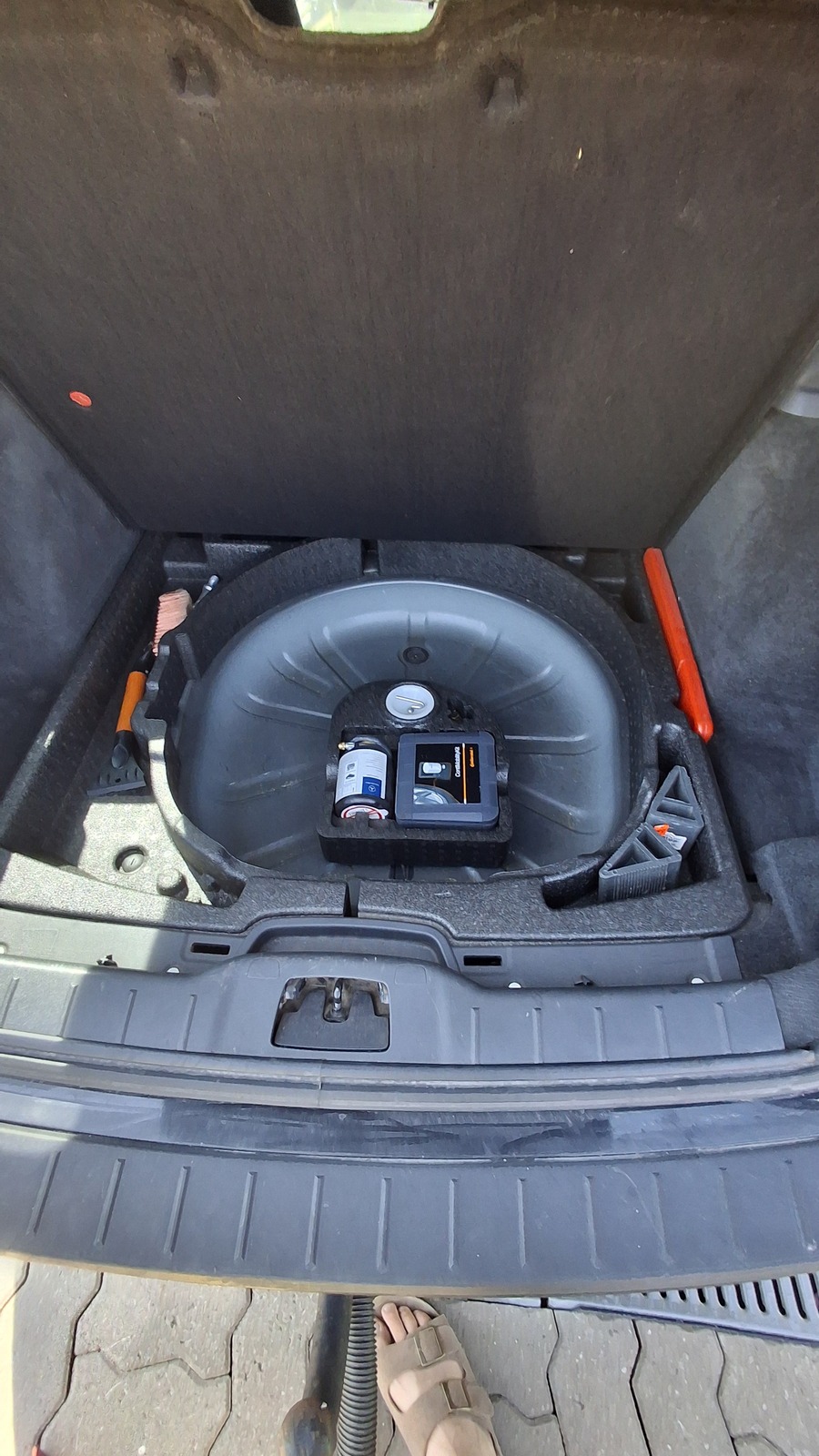 Volvo V50 2009, photo 7/7