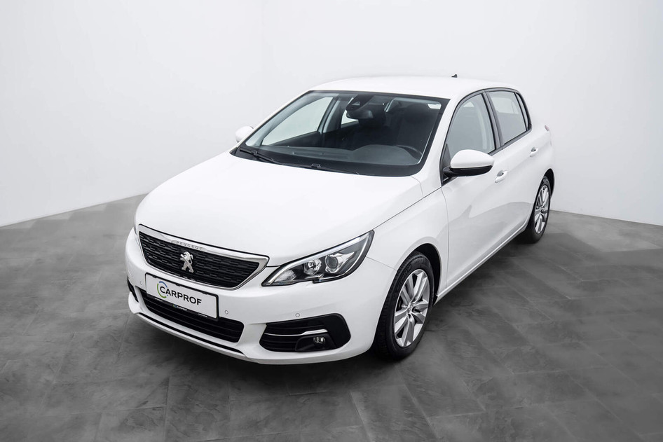 Peugeot 308, 2021, 1.5, 96 kW, diisel, automaat, esivedu