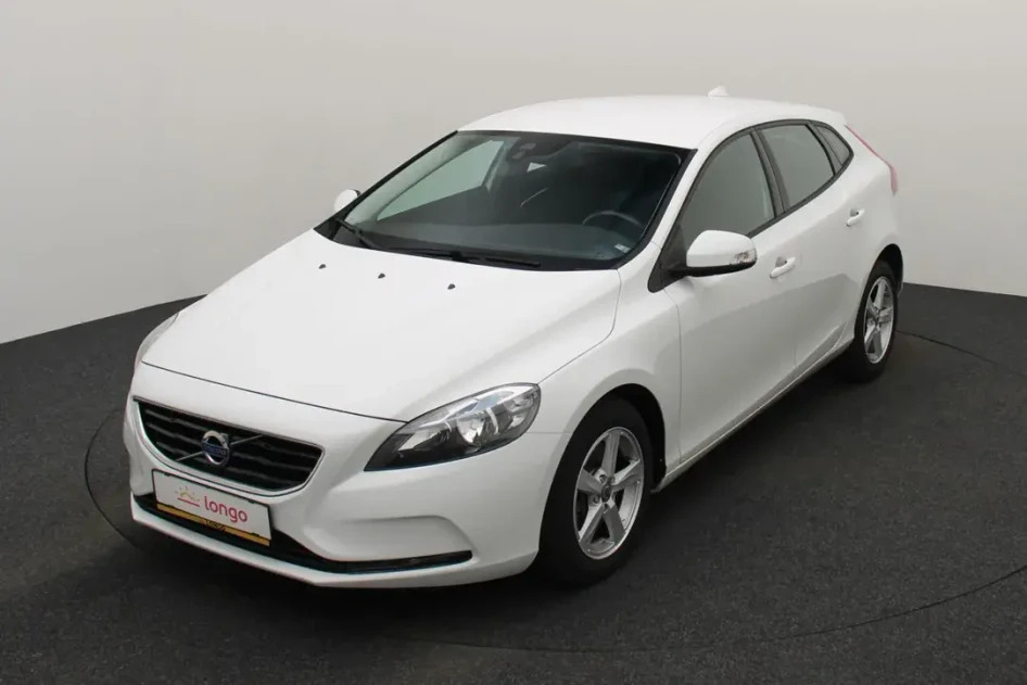 Volvo V40, 2014, 2.0, 140 kW, diisel, manuaal, esivedu