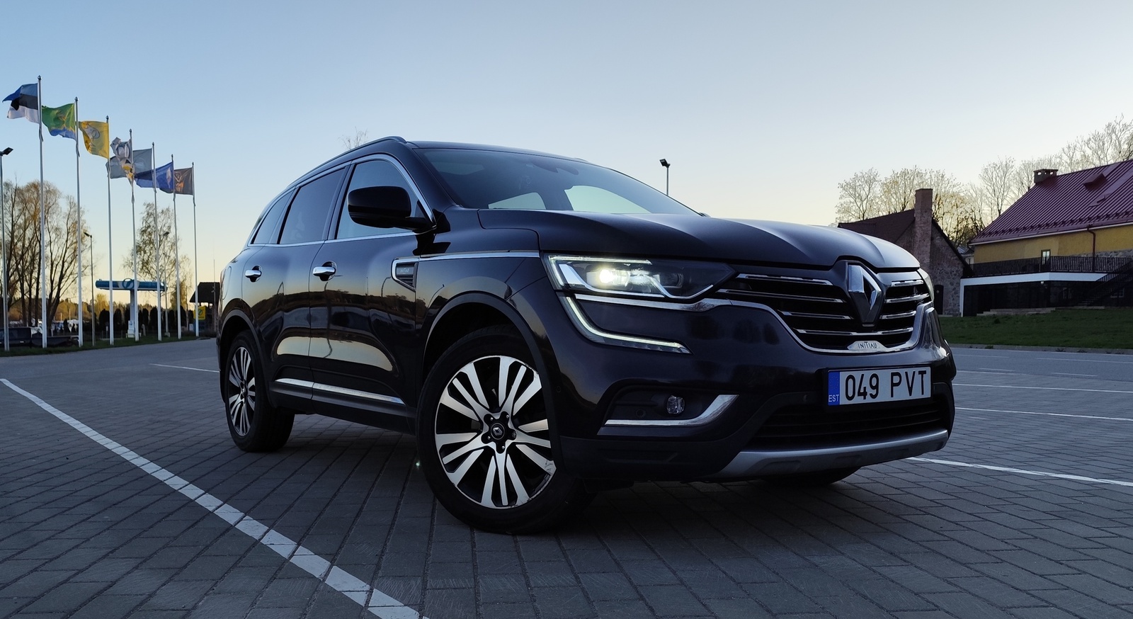 Renault Koleos