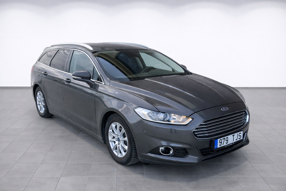 Ford Mondeo, 2015, 1.5, 88 kW, dīzelis, manuālā, priekšējā piedziņa