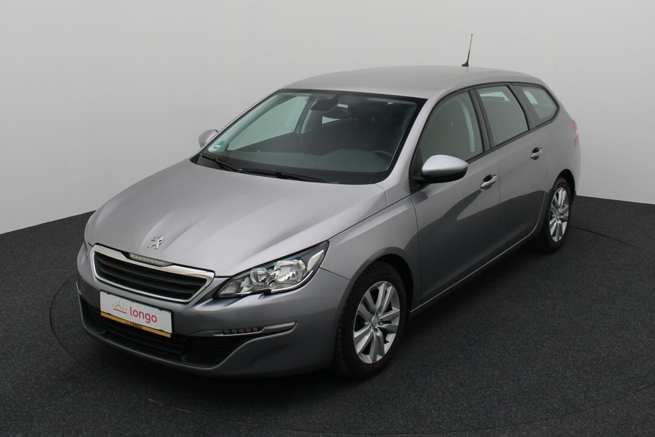 Peugeot 308, 2015, 1.6, 88 kW, dīzelis, manuālā, priekšējā piedziņa
