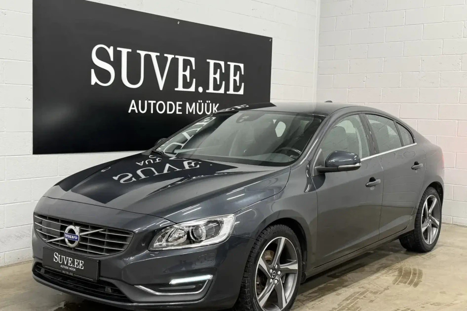 Volvo S60, 2015, 2.0, 140 kW, дизель, автомат, передний привод