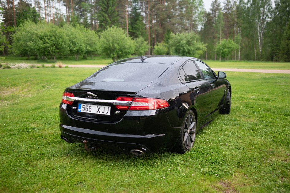 Jaguar XF, 2015, 3.0, 177 kW, diesel, automatic, rear-wheel drive
