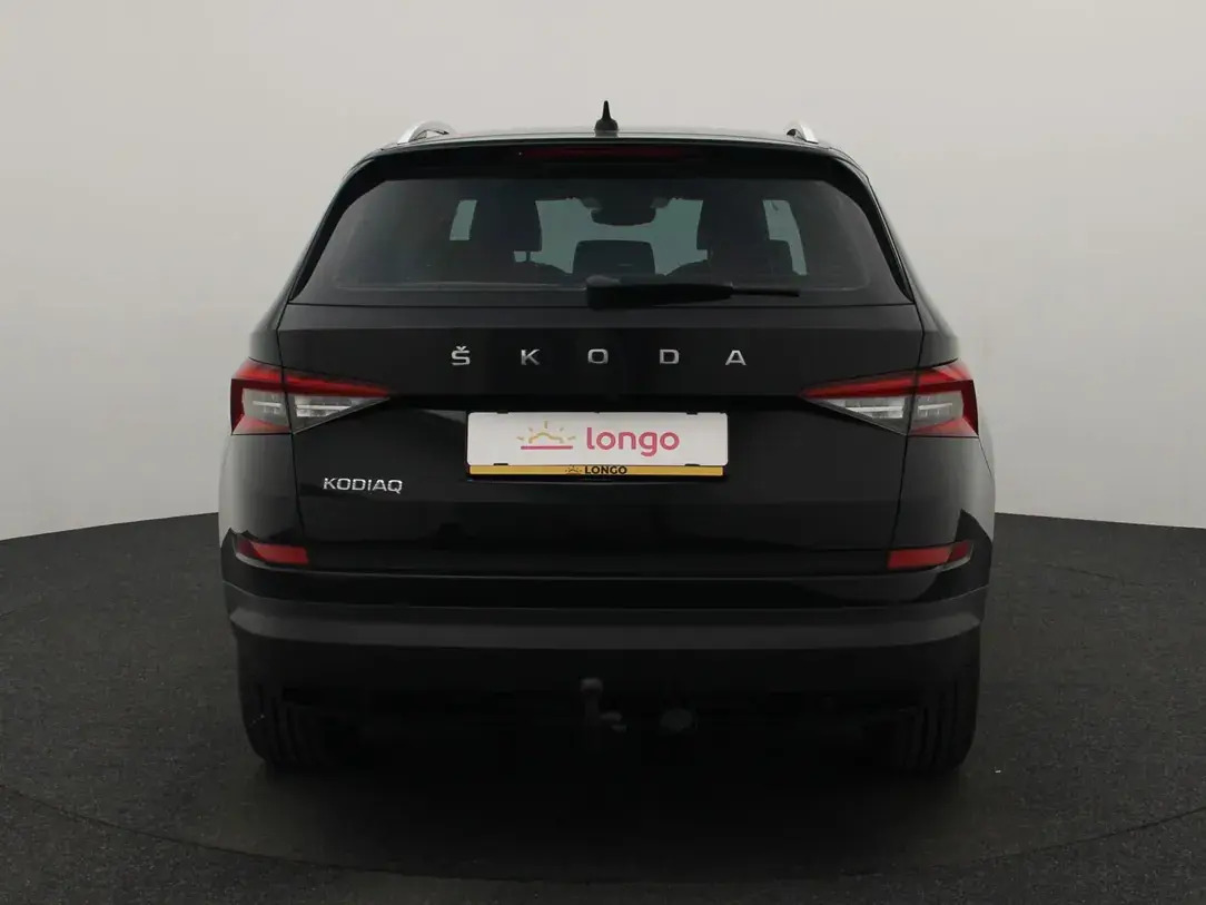 Škoda Kodiaq 2020, photo 5/35