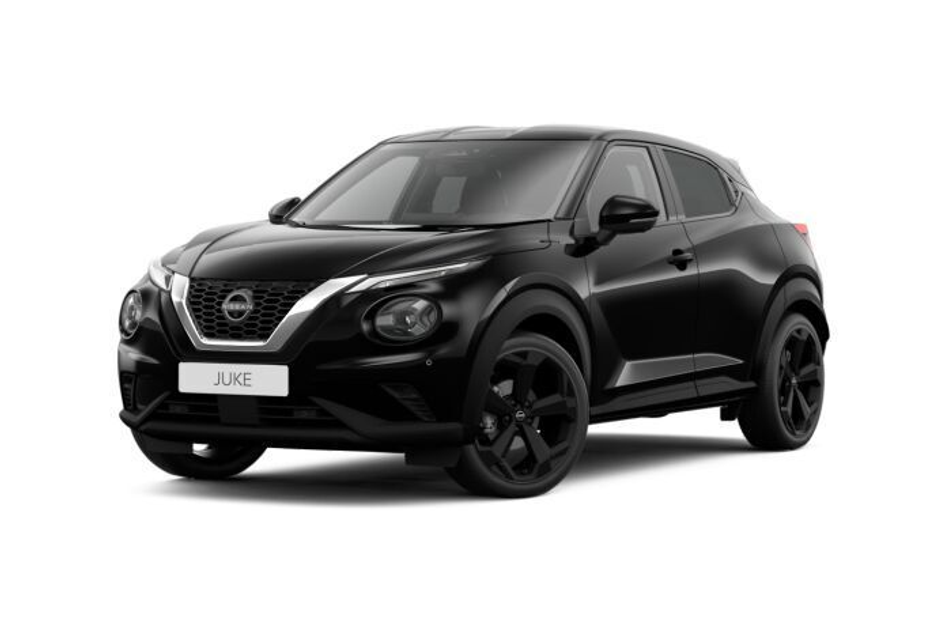 Nissan Juke, 1.6, 105 kW, бензин, автомат, передний привод