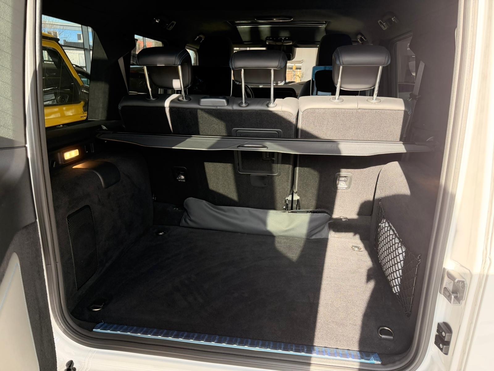 Mercedes-Benz G 580 2024, kuva 7/10