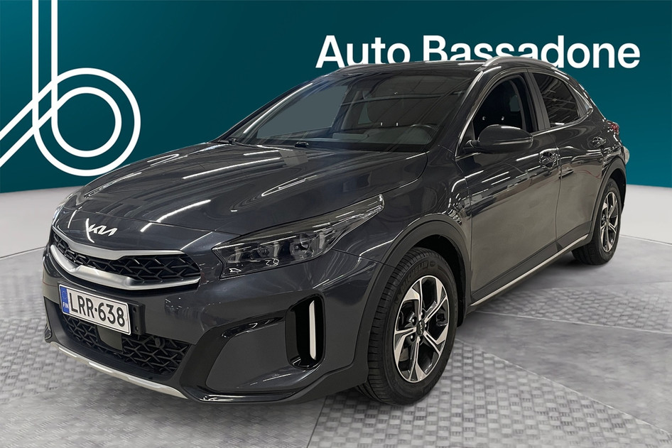 Kia XCeed, 2023, 1.5, 118 kW, bensiin, automaat, esivedu