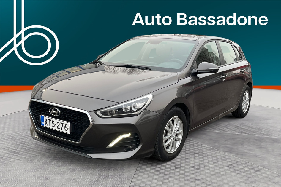 Hyundai i30, 2020, 1.4, 103 kW, бензин, автомат, передний привод