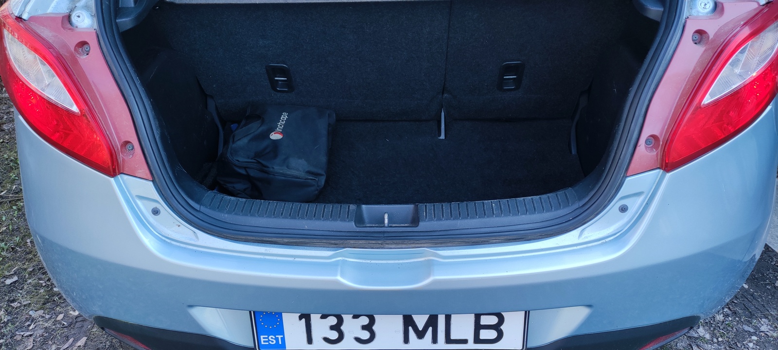 Mazda 2 2008, photo 7/9