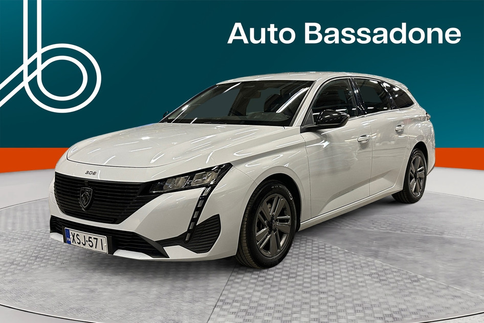 Peugeot 308, 2023, 1.2, 96 kW, bensiin, automaat, esivedu