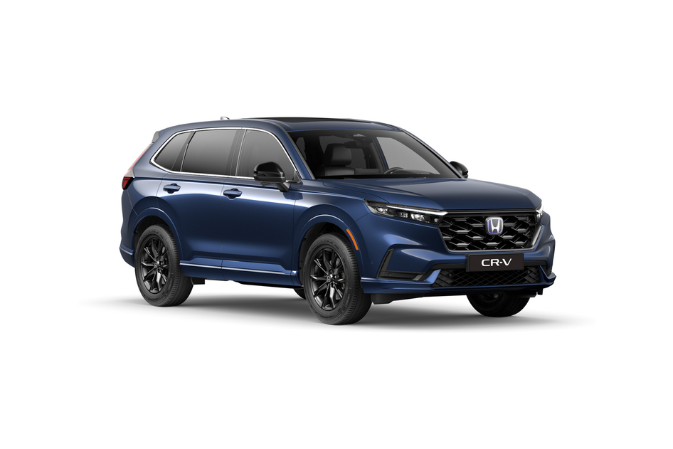 Honda CR-V, uzlādējams hibrīds (benzīns/elektrība), automātiskā, priekšējā piedziņa