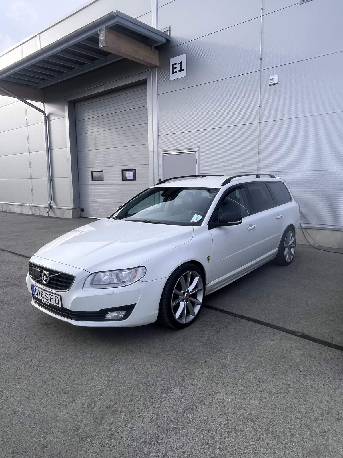 Volvo V70 Dynamic Edition 2.4 R5 133kW
