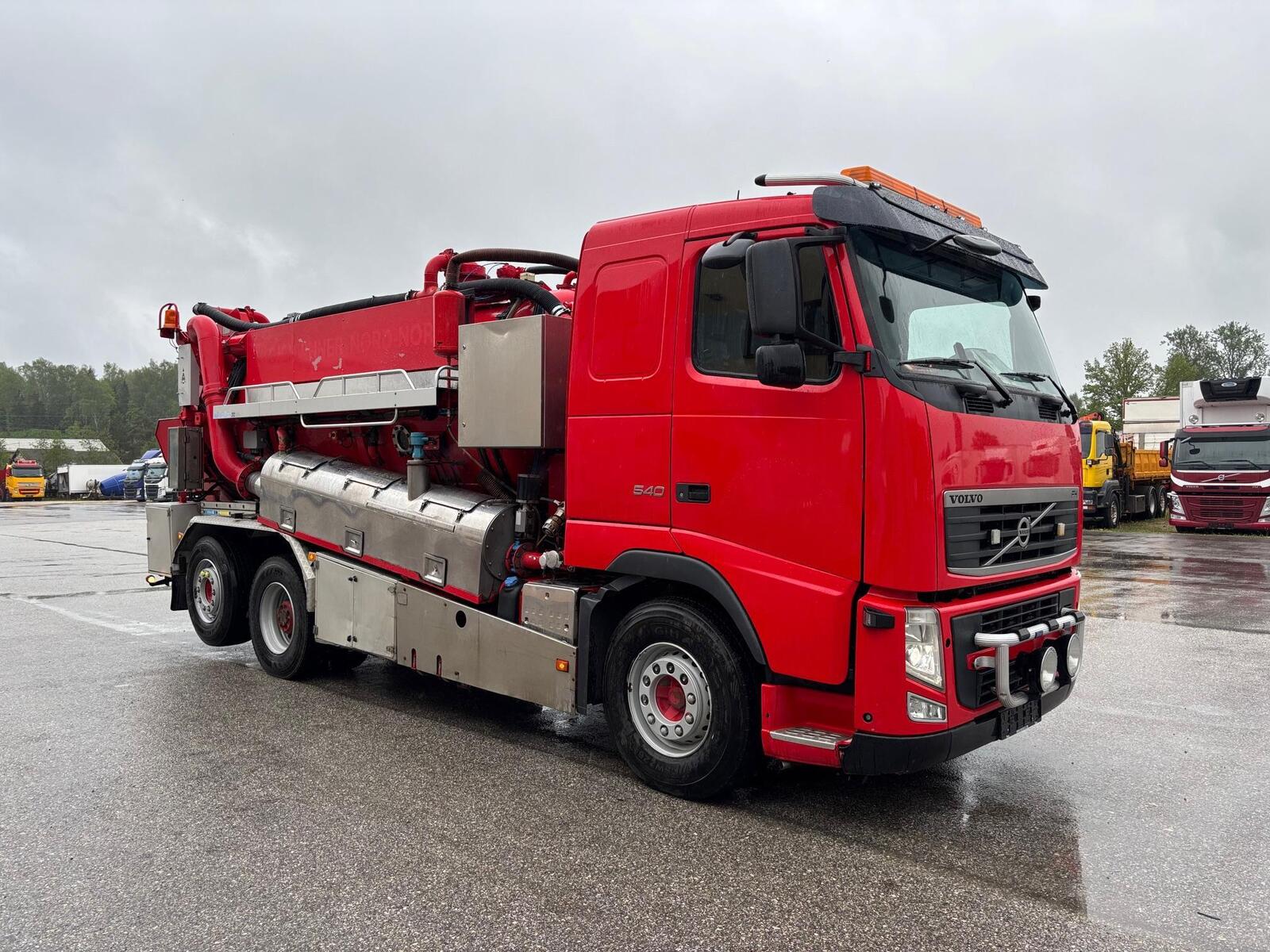 Volvo FH540 6X2*4 2011, kuva 3/28