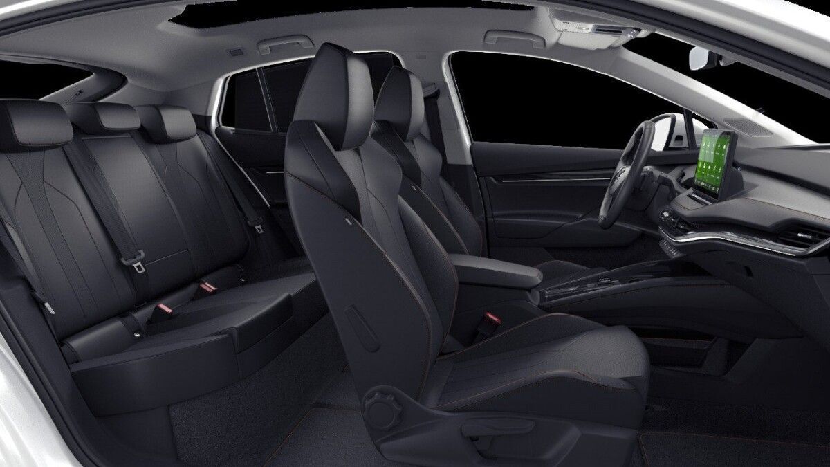 Škoda Enyaq 2024, photo 5/5