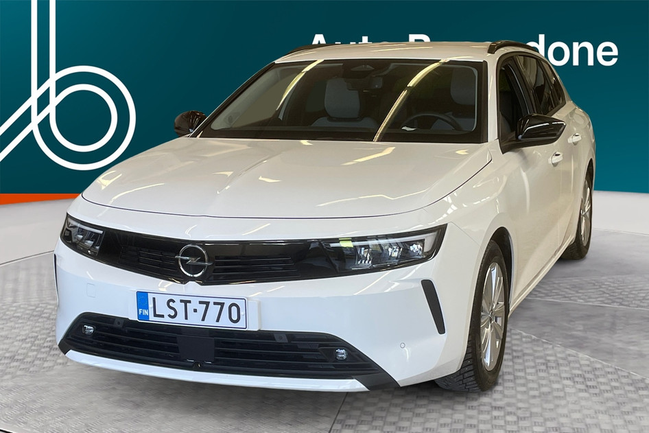 Opel Astra, 2024, 1.2, 96 kW, bensiin, automaat, esivedu