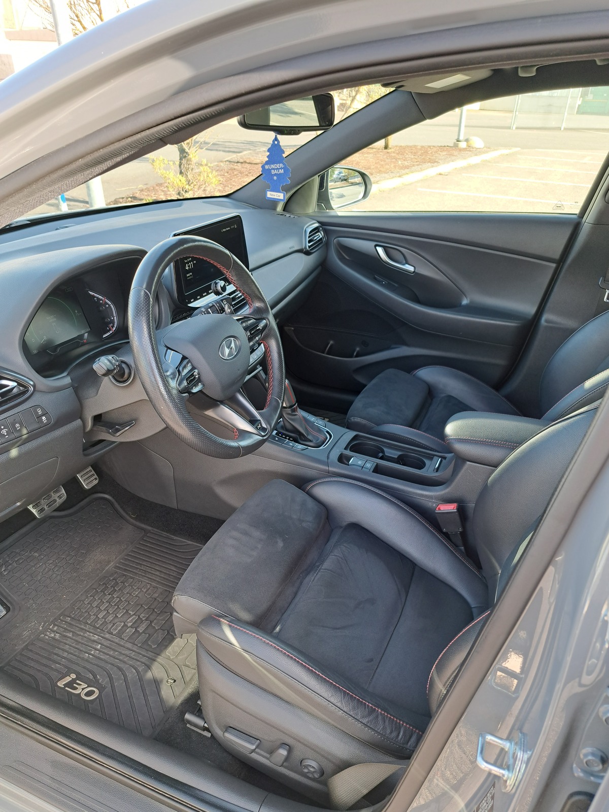 Hyundai i30 2022, photo 5/9