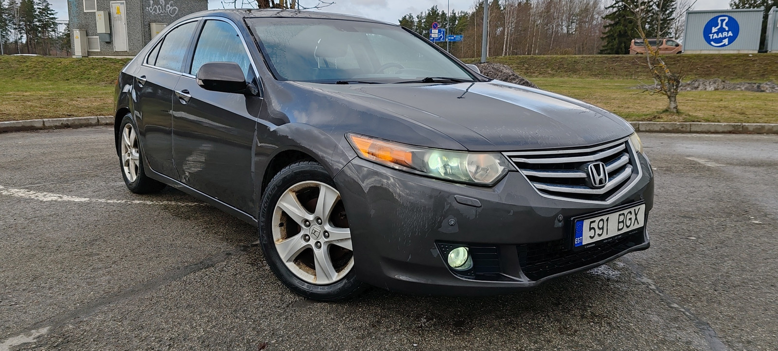 Honda Accord 2009, photo 2/8