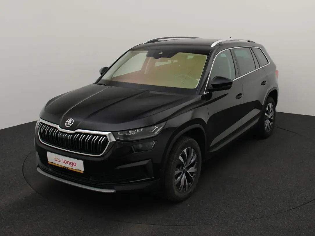 Škoda Kodiaq