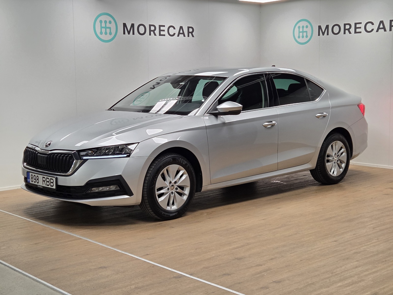 Skoda Octavia HB Ambition 1.0 81kW