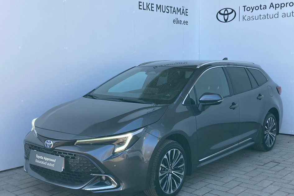 Toyota Corolla, 2025, 1.8, 72 kW, hybrid (petrol/electric), automatic, front-wheel drive