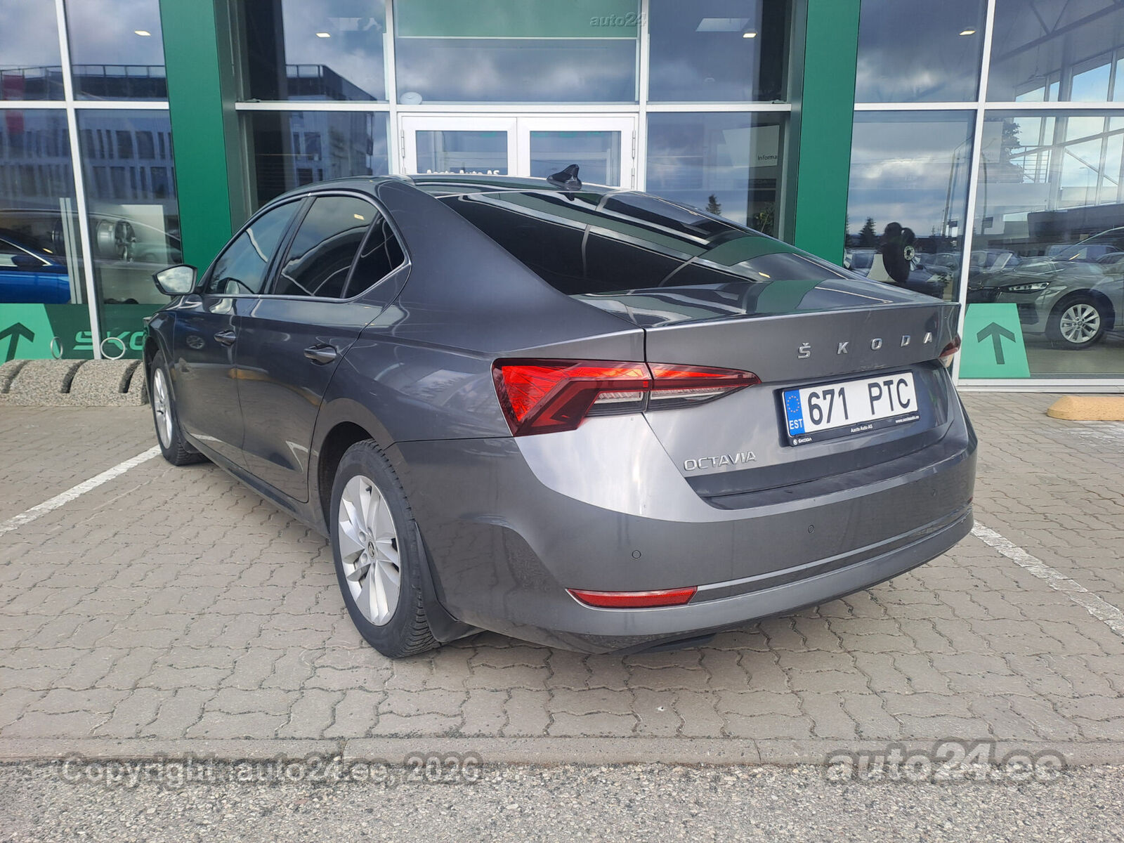 Škoda Octavia 2024, kuva 2/6
