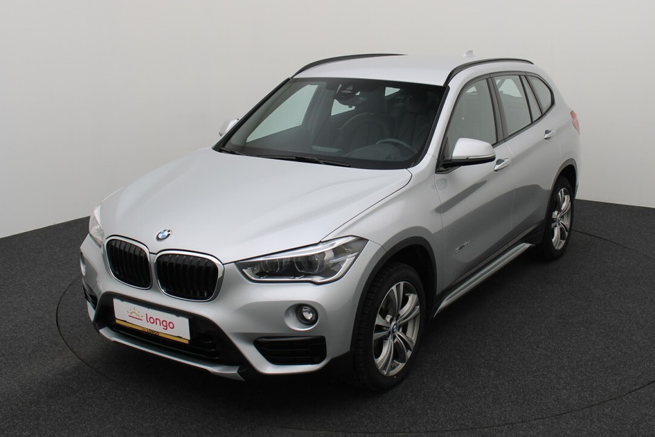 BMW X1, 2018, 2.0, 110 kW, diisel, automaat, esivedu