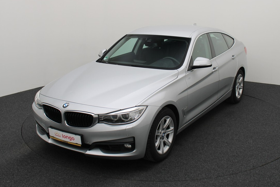 BMW 320, 2014, 2.0, 135 kW, bensiin, automaat, tagavedu