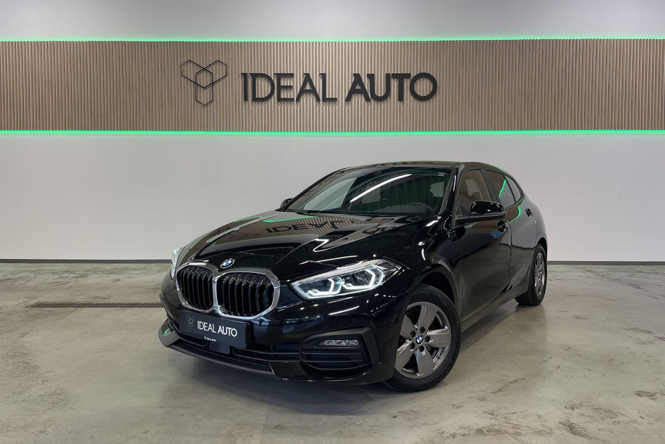BMW 118, 2022, 1.5, 100 kW, bensiin, automaat, esivedu