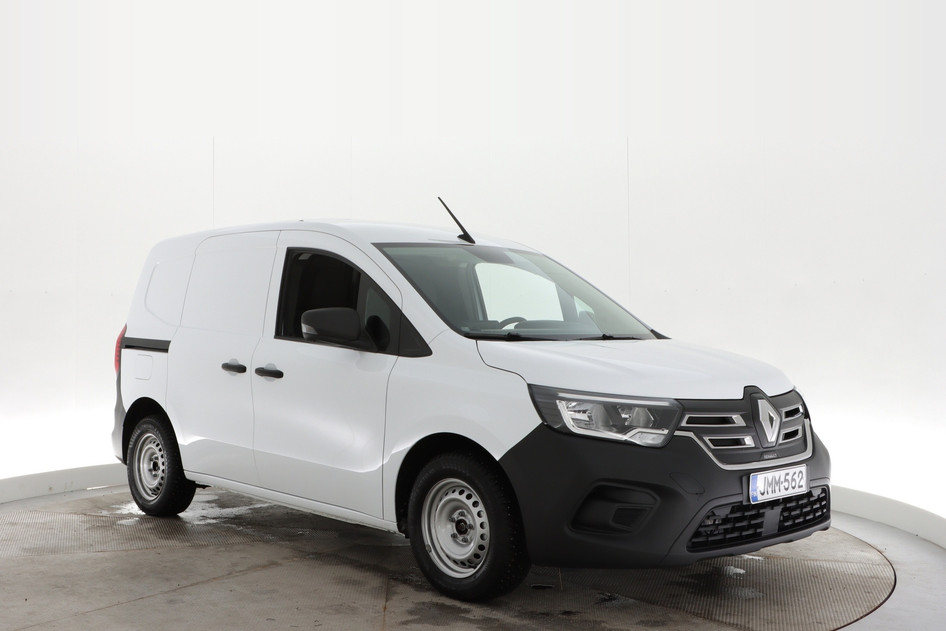 Renault Kangoo, 2022, 90 kW, elektra, automātiskā, priekšējā piedziņa
