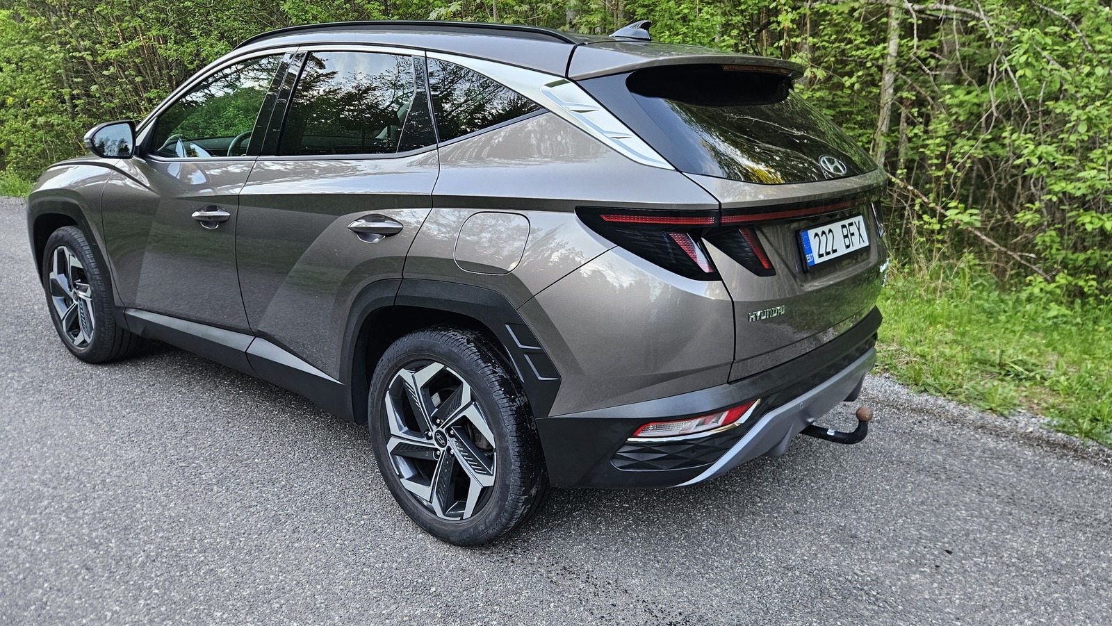 Hyundai Tucson 2020, kuva 5/8