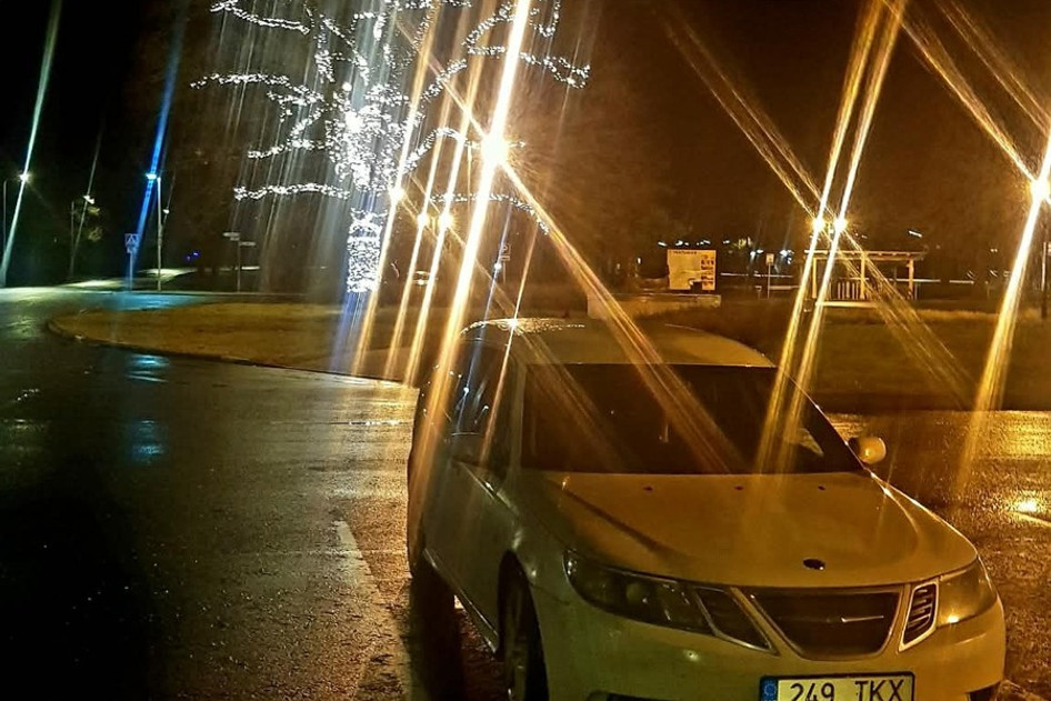 Saab 9-3, 2008, 1.9, 110 kW, diisel, automaat, esivedu