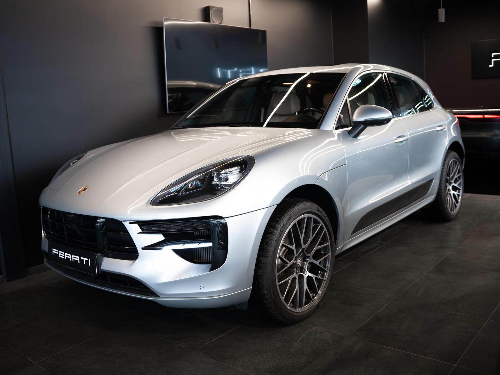 Porsche Macan 2019, kuva 2/12
