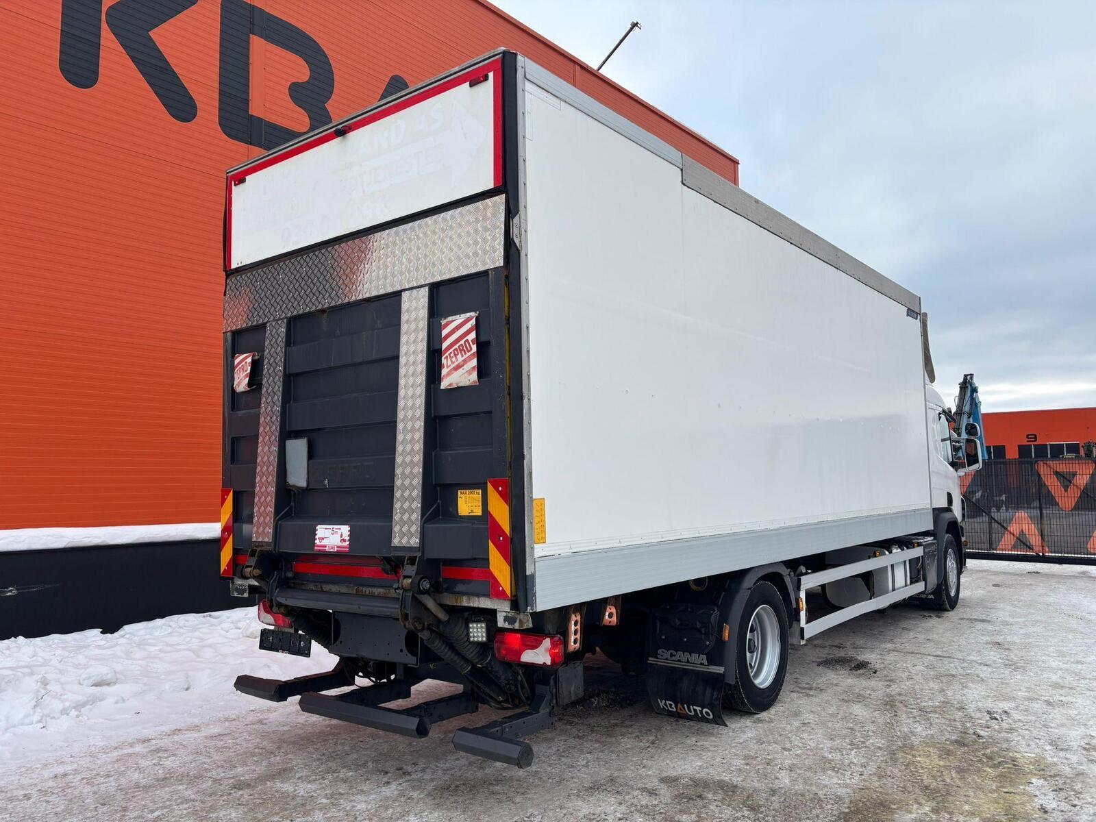 Scania P 2014, photo 6/27