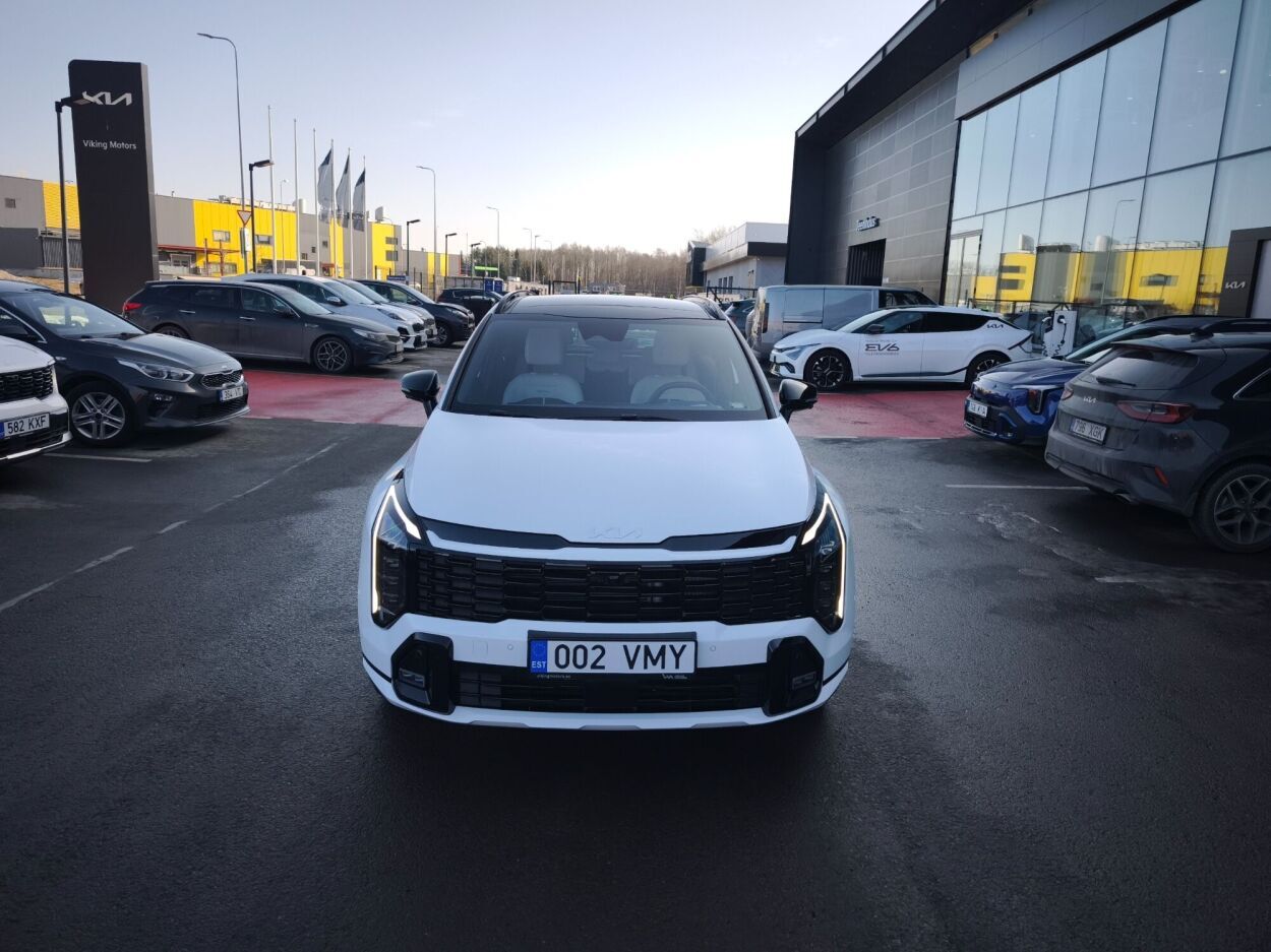 Kia Sportage 2026, photo 2/28
