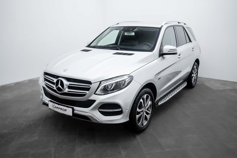 Mercedes-Benz GLE 500, 2016, 3.0, 325 kW, automātiskā, pilnpiedziņa