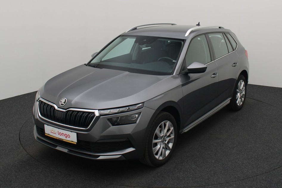 Škoda Kamiq, 2022, 1.0, 81 kW, petrol, automatic, front-wheel drive