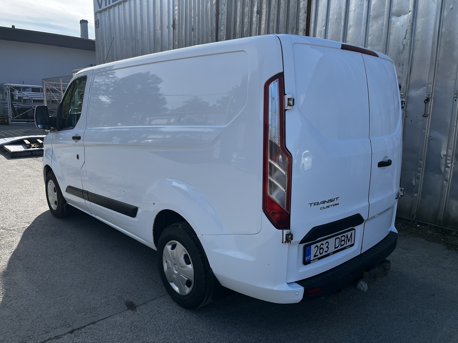 Ford Transit Custom 2019, kuva 5/13
