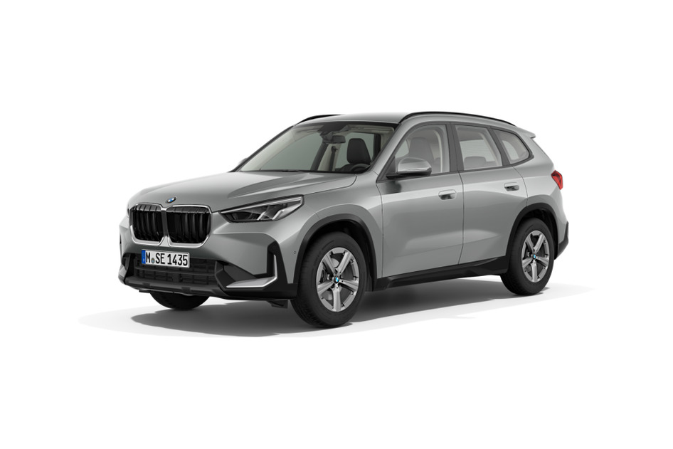 BMW X1, bensiin, automaat