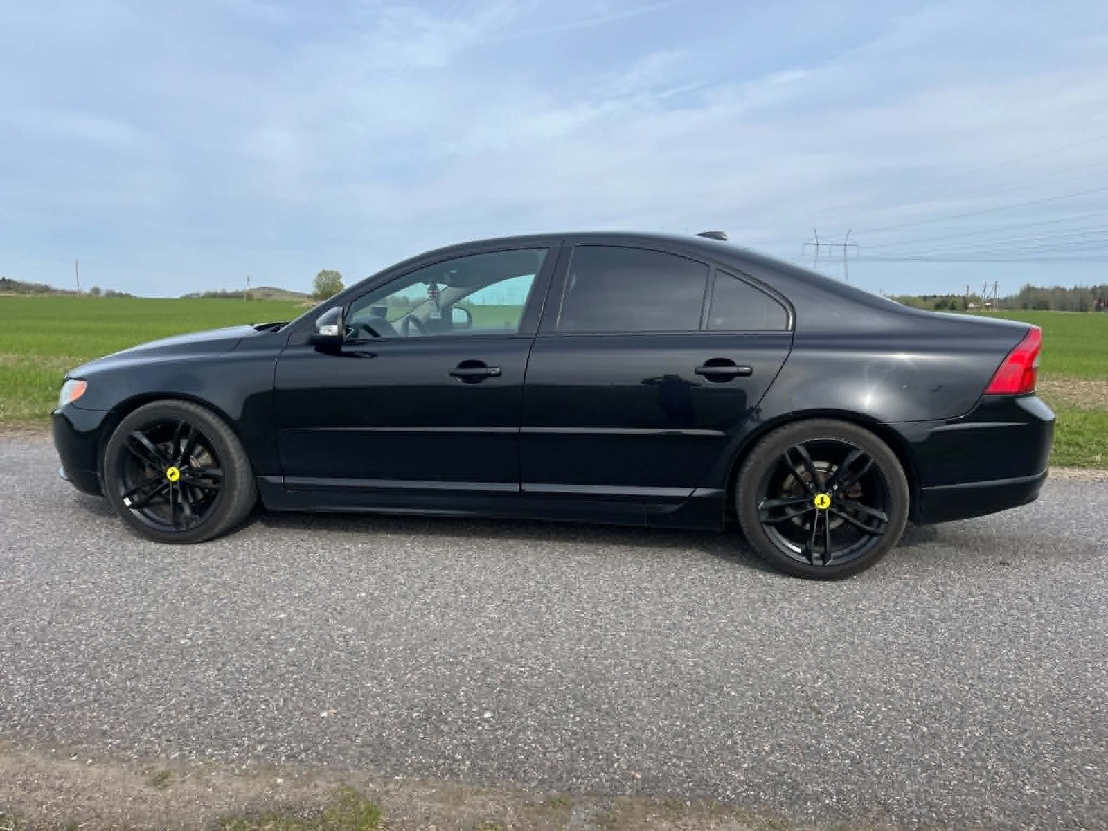 Volvo S80 2008, photo 5/16