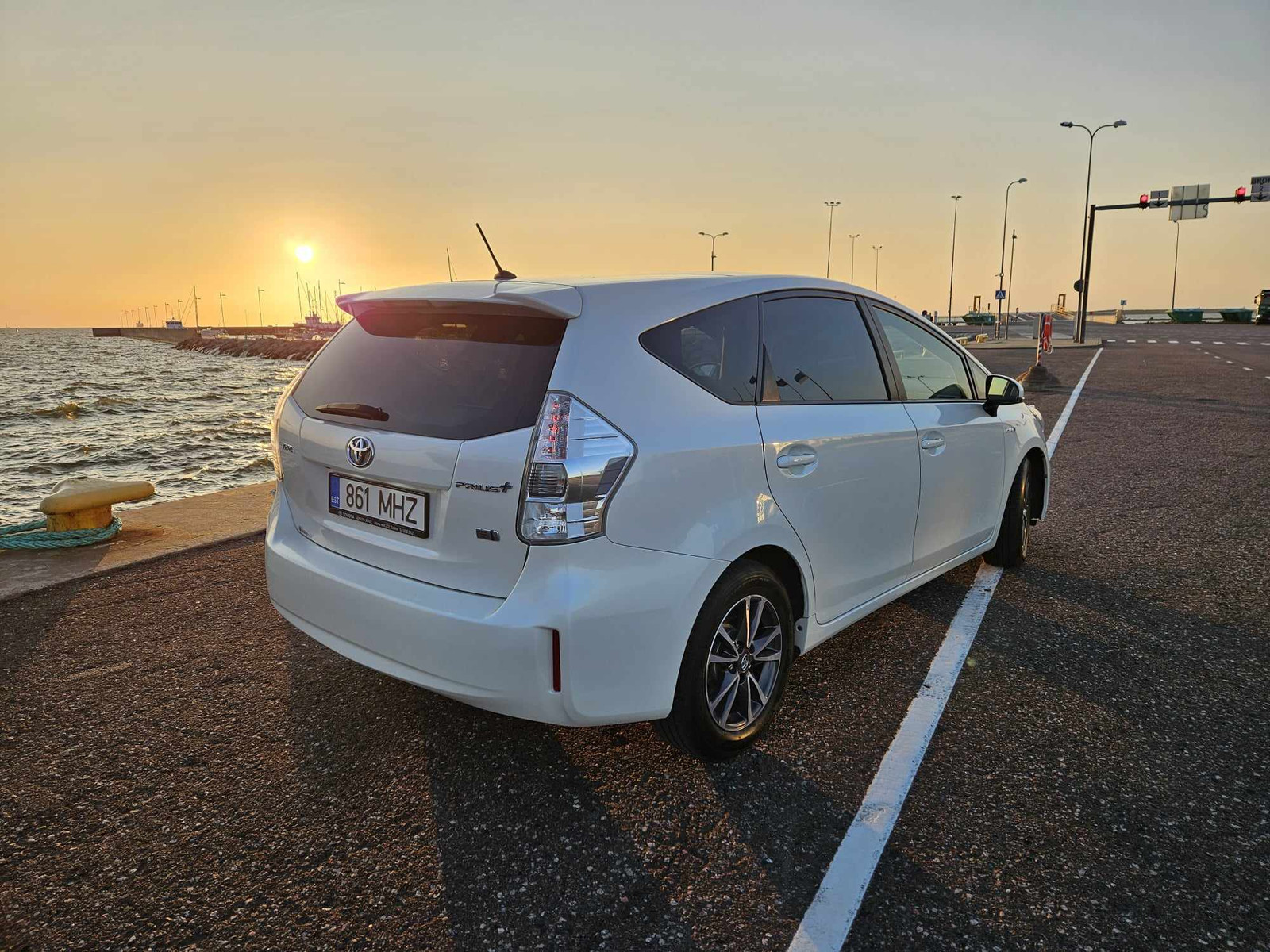 Toyota Prius 2013, kuva 4/9